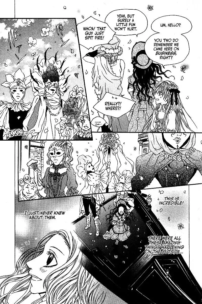 Doors of Chaos Chapter 7 15